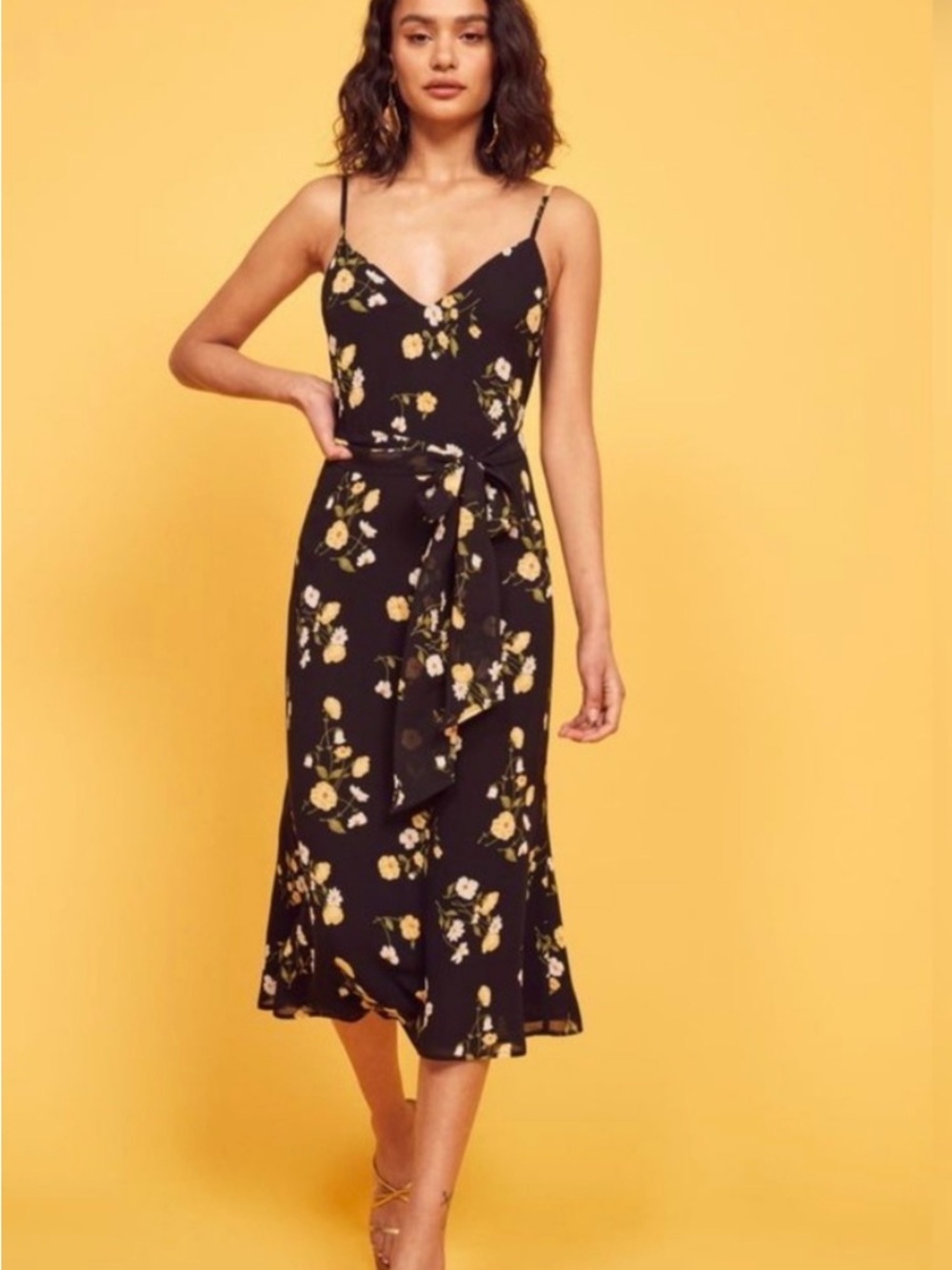 Reformation Dress Size 0